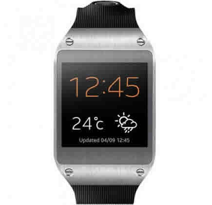Smart Watch Samsung Galaxy Gear Sm-v700 Negro